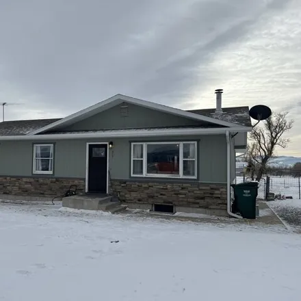 Buy this 2 bed house on 417 Valleyview Road in Helena Valley Northwest, MT 59602
