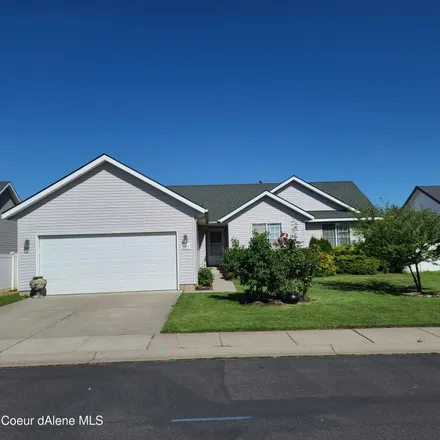 Buy this 3 bed house on 1082 North Tubsgate Court in Post Falls, ID 83854