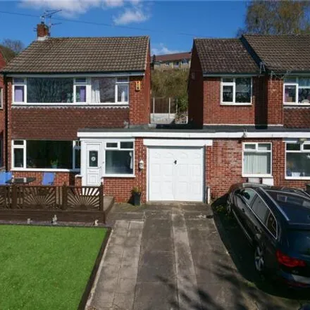 Buy this 3 bed house on Poplar Crescent in Wrose, BD18 2HH