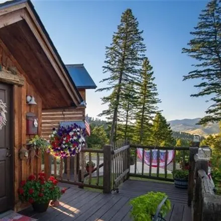 Image 3 - Mountain Brook Road, Park County, MT, USA - House for sale