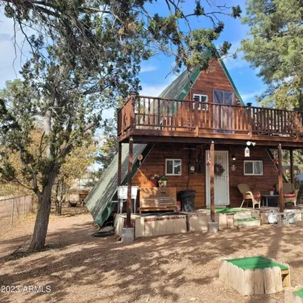 Image 5 - 3357 Rim Lakes Drive, Navajo County, AZ 85933, USA - House for sale
