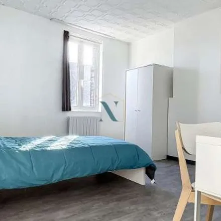 Rent this 6 bed apartment on Devred in Place d'Armes, 59300 Valenciennes