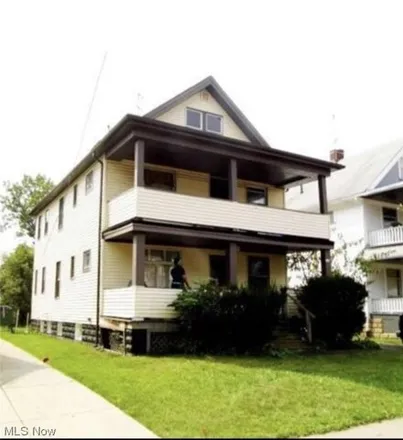 Rent this 3 bed house on 13464 Ferris Avenue in Cleveland, OH 44105