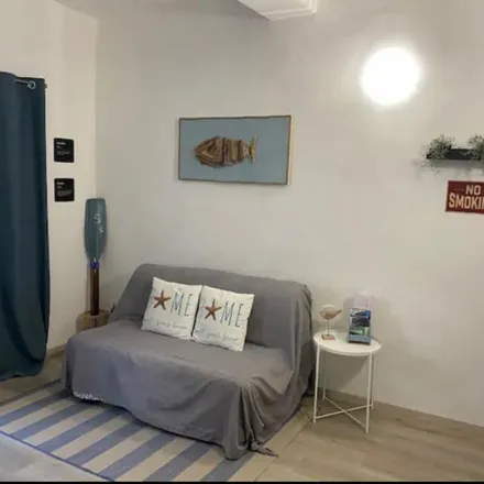 Rent this 1 bed apartment on Piazza Don Andrea Gallo in Genoa Genoa, Italy