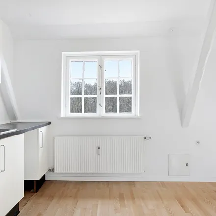 Rent this 3 bed apartment on Sophie Magdelenes Vej 3F in 3460 Birkerød, Denmark
