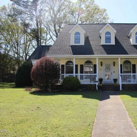 Buy this 4 bed house on 155 Beason Street in Albertville, AL 35951