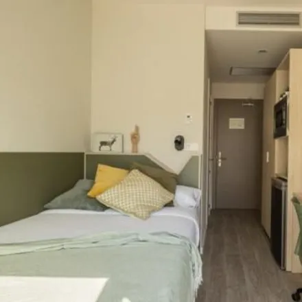 Rent this 1 bed room on unnamed road in 28907 Getafe, Spain