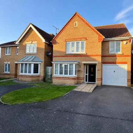 Buy this 4 bed house on Leiston Court in Eye, PE6 7WL