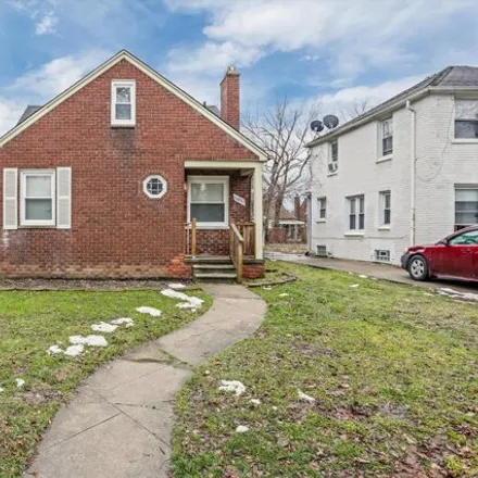 Buy this 3 bed house on 11049 Courville Street in Detroit, MI 48224