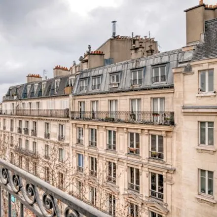 Image 6 - 6 Rue des Batignolles, 75017 Paris, France - Apartment for rent