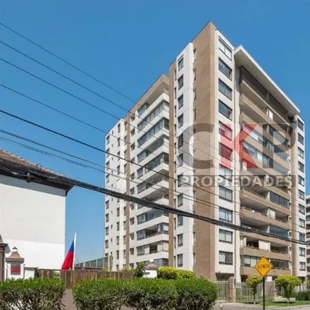 Buy this 3 bed apartment on Silvina Hurtado 1818 in 750 0000 Providencia, Chile
