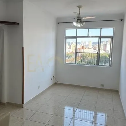 Buy this 2 bed apartment on Avenida Afonso Pena in Aparecida, Santos - SP