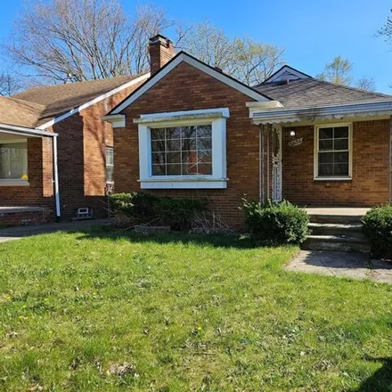 Buy this 3 bed house on 15520 Carlisle Street in Detroit, MI 48205
