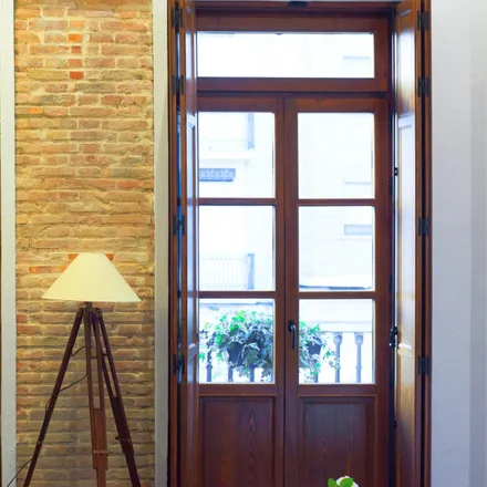 Rent this studio apartment on Carrer de la Barraca in 79, 46011 Valencia