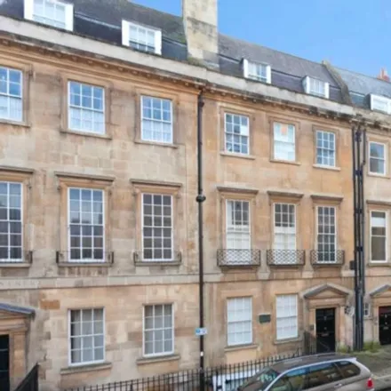 Buy this 1 bed townhouse on 4-5 Bartlett Street in Bath, BA1 2QZ