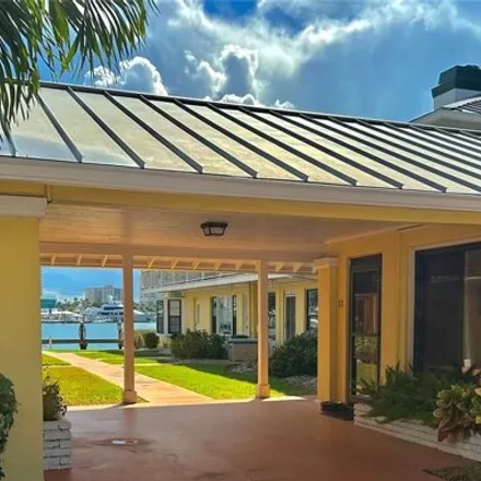 Rent this 1 bed condo on The Pearl Sarasota in Golden Gate Point, Sarasota