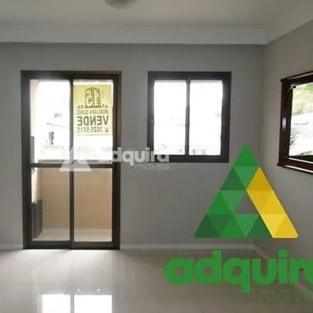 Buy this 3 bed apartment on Rua Alberto Nepomuceno in Jardim Carvalho, Ponta Grossa - PR