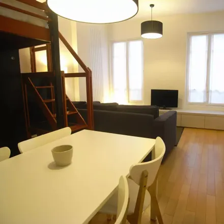 Image 5 - 27 Rue Tiphaine, 75015 Paris, France - Apartment for rent