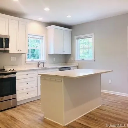Rent this 3 bed house on 18 Peabody St in West Haven, Connecticut