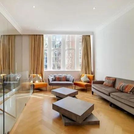 Rent this 3 bed apartment on Osteria Dell'Angolo in 47 Marsham Street, Westminster