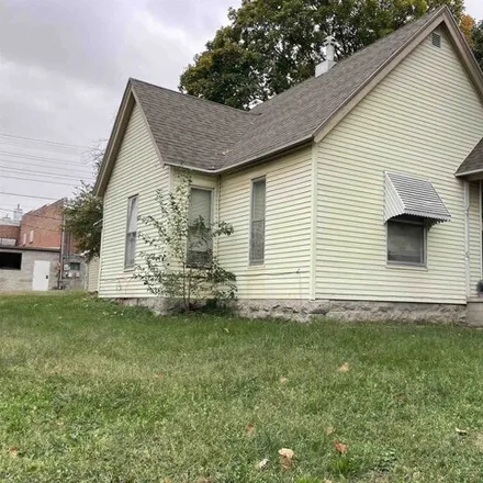 Buy this 2 bed house on 167 West 19th Street in Falls City, NE 68355
