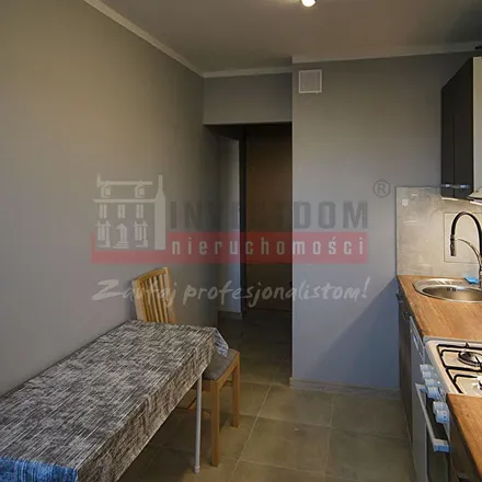 Rent this 3 bed apartment on Józefa Hallera 10 in 45-867 Opole, Poland