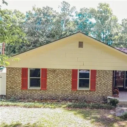 Buy this 3 bed house on 198 Barksdale Drive in Georgetown, GA 31419