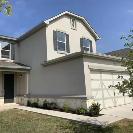 Rent this 3 bed house on 908 Solitude Drive in Austin, TX 78660