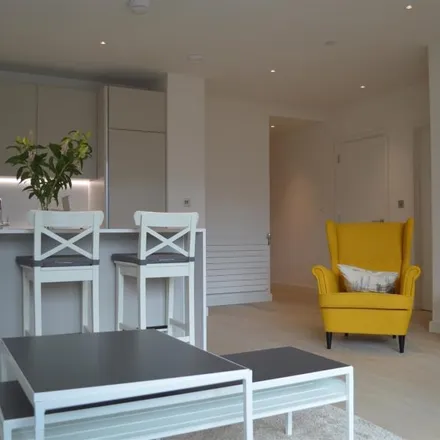 Image 2 - Belcanto Apartments, 3 Exhibition Way, London, HA9 0GQ, United Kingdom - Apartment for rent