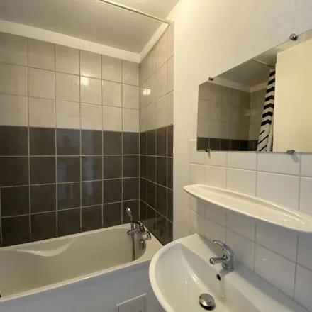 Rent this 2 bed apartment on Sentier du Petit Rhin au Vieux Rhin in 68128 Village-Neuf, France