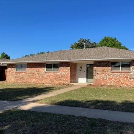 Buy this 3 bed house on 2986 Old Hickory Drive in Oklahoma City, OK 73013