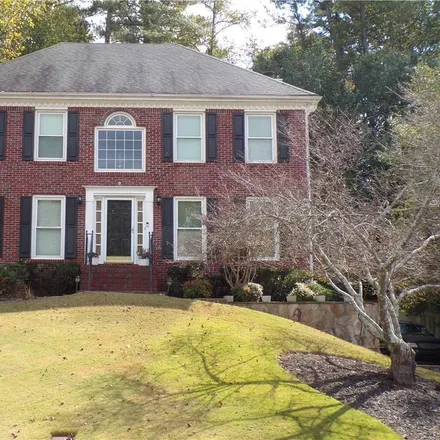 Buy this 4 bed house on 53 Rivershyre Circle in Gwinnett County, GA 30043