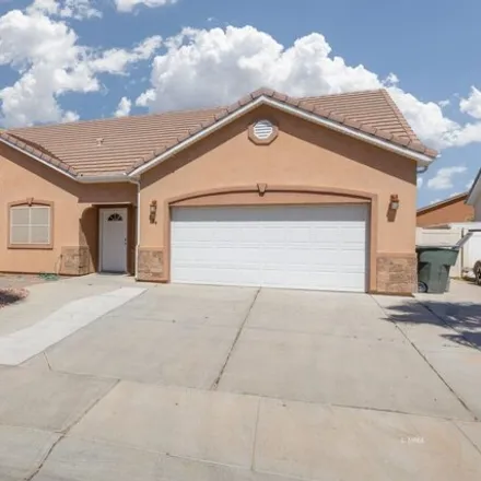 Buy this 4 bed house on 209 Eucalyptus Lane in Mesquite, NV 89027