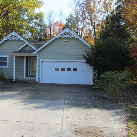 Buy this 3 bed house on 166 South Branch Lane in Hesperia, Newfield Township