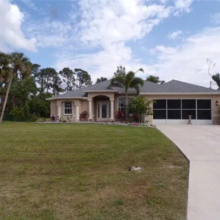 Rent this 3 bed house on 4946 Ariton Road in North Port, FL 34288