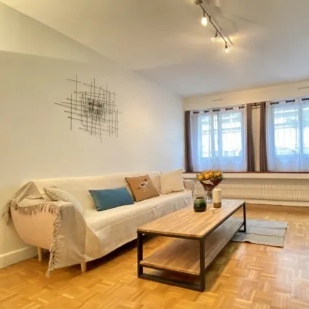 Rent this 1 bed apartment on Paris 13e Arrondissement