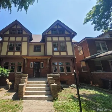 Image 1 - 274 Alger St, Detroit, Michigan, 48202 - House for sale