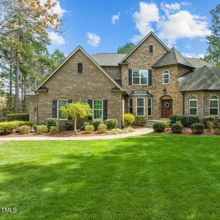 Buy this 4 bed house on 7220 Hasentree Way in Wake County, NC 27587
