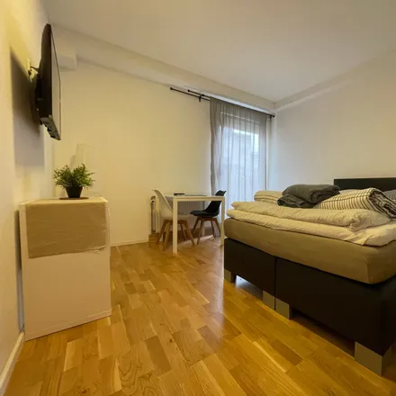 Rent this 1 bed apartment on Bürgerstraße 16 in 76133 Karlsruhe, Germany