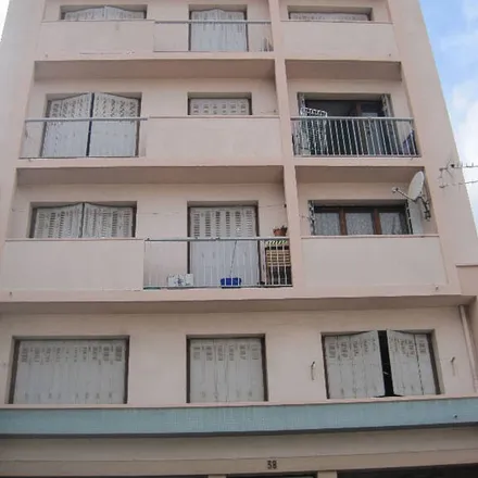 Rent this 2 bed apartment on 11 Rue Auger in 13004 Marseille, France