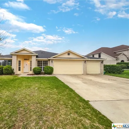 Buy this 4 bed house on 717 Tundra Drive in Harker Heights, TX 76548