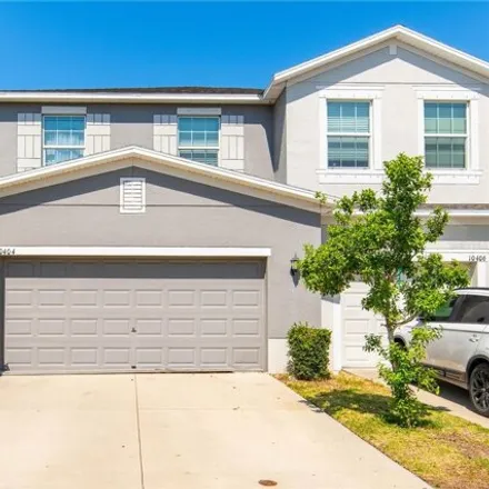Buy this 4 bed townhouse on 10413 Summer Azure Drive in Riverview, FL 33578