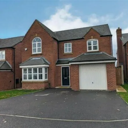 Buy this 4 bed house on Collier Way in Upholland, WN8 0BY