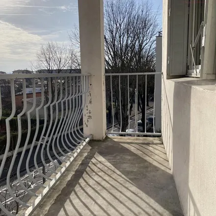 Rent this 2 bed apartment on 37 Rue Jules Ferry in 69200 Vénissieux, France
