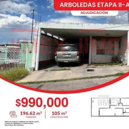 Buy this 5 bed house on Calle Avestruz in 31110 Chihuahua, CHH