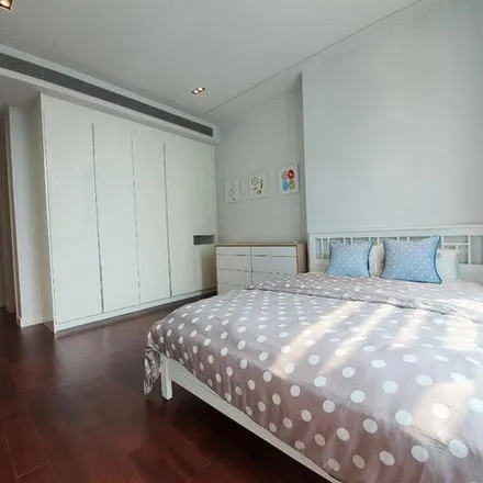 Rent this 1 bed apartment on Sukhumvit Road in Khlong Toei District, Bangkok 10110