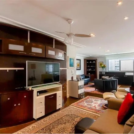Buy this 3 bed apartment on Quai D'Orsay in Rua Haddock Lobo, Cerqueira César
