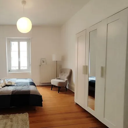 Rent this 3 bed apartment on Mulhouse in Haut-Rhin, France
