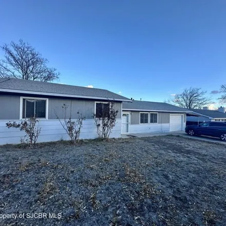 Image 2 - 282 Arnold Drive, Aztec, NM 87410, USA - House for sale