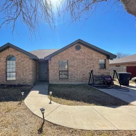 Rent this 3 bed house on 2249 Foothills Street in Eagle Pass, TX 78852